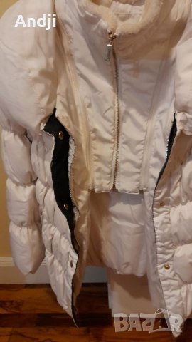 Дамско зимно яке , снимка 4 - Якета - 34466811