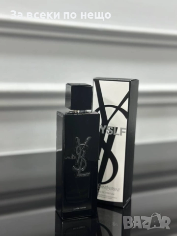 Yves Saint Laurent MYSLF Парфюмна Вода За Мъже Код E1017