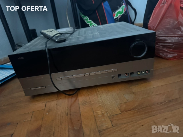 Система за домашно кино Harman/Kardon – пълен комплект, отлично състояние, снимка 4 - Плейъри, домашно кино, прожектори - 52618722