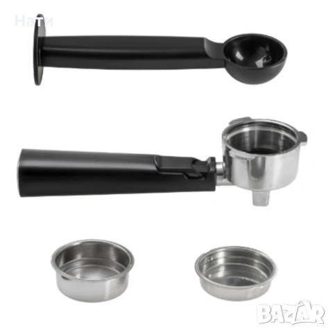 Професионална еспресо машина 20 бара с PID и Thermoblock – 5 в 1 - Кремообразно кафе като от бариста, снимка 3 - Кафемашини - 54142993