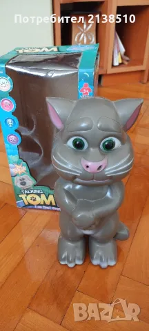 говорещият Том , снимка 2 - Други - 49671794
