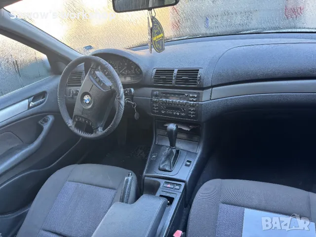 Bmw e46 325xi на части, снимка 3 - Автомобили и джипове - 48628025