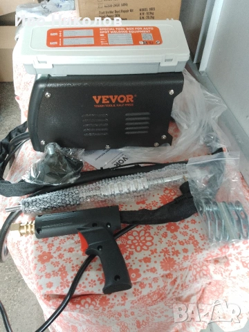 спотер Vevor 98es 3000w(3kw), снимка 4 - Други инструменти - 54234453
