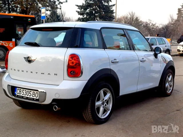 Mini Countryman 1.6 D 2014, снимка 3 - Автомобили и джипове - 48760654