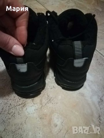 Зимни боти номер 37, топло не пропускат вода и сняг, снимка 5 - Детски боти и ботуши - 31432893