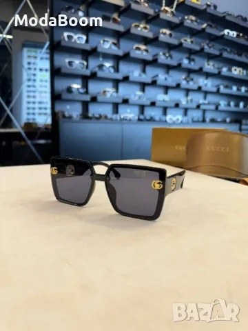 Слънчеви очила с калъф , снимка 7 - Слънчеви и диоптрични очила - 48618078