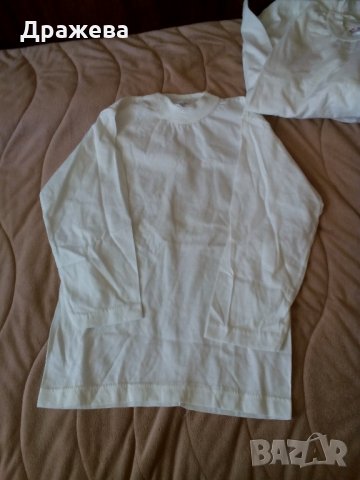 Детско бельо памук-ново, снимка 2 - Детски тениски и потници - 29452592