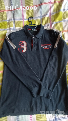 Блузи POLO Beverly club, мъжки 2 броя. , снимка 7 - Блузи - 52687933