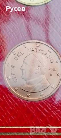 UNC монети от 2 €, снимка 12 - Нумизматика и бонистика - 56037808