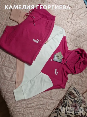 Дамски спортен комплект Puma, снимка 5 - Спортни екипи - 48566463