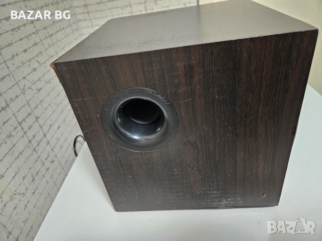 ★ █▬█ █ ▀█▀ ★ Microlab TMN-1 – 2.1 аудио система ., снимка 3 - Аудиосистеми - 53130370