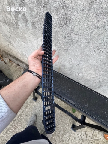 Решетка за пръскалки за е46, снимка 3 - Части - 52261609