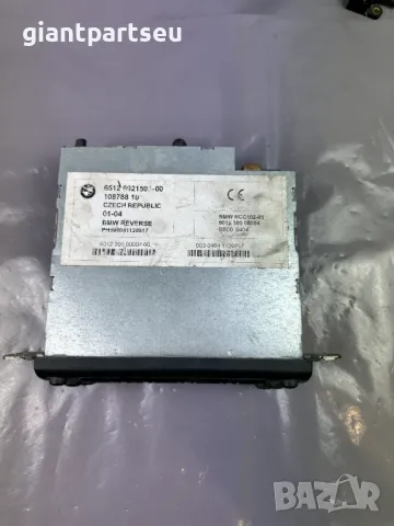 CD RADIO СД РАДИО ЗА МИНИ MINI R50 R53 6921593-00, снимка 2 - Части - 49394659