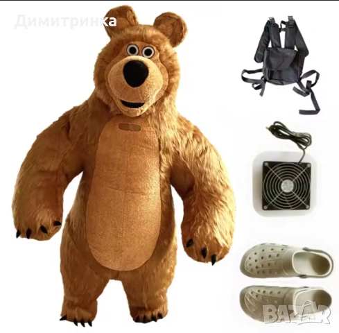 Мечока от маша и мечока 