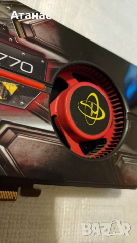 2бр. HD 5770 XFX  1 GB DDR5 128bit - за Crossfire ретро гейминг., снимка 10 - Видеокарти - 51691520