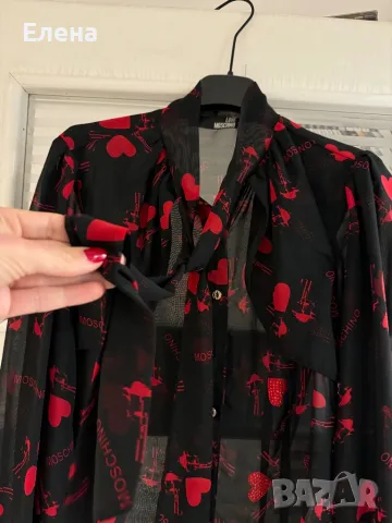 Оригинална Love Moschino риза 
