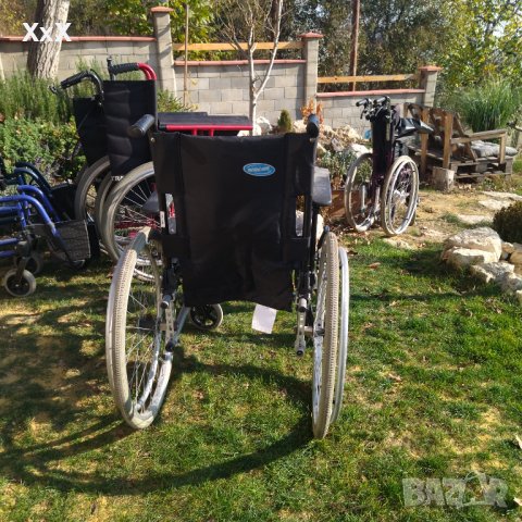 Инвалидни колички Meyra,Invacare,Quickie , снимка 11 - Инвалидни колички - 38693496