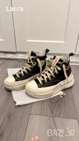 дамски кецове converse all stars, снимка 3 - Кецове - 56528601
