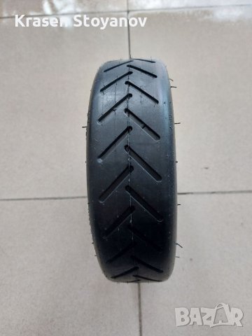 Гуми 8 1/2 ×2 за Ел.тротинетка,скутер, снимка 2 - Части за велосипеди - 39353877