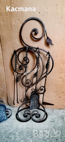 Аксесоари за камина,  кош за дърва, прибор за камина, снимка 6 - Декорация за дома - 44585522