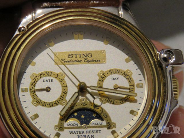 Оригинален рядък японски мъжки часовник casio everlasting explorer    от 70те г.- за истинските це, снимка 13 - Мъжки - 31931084