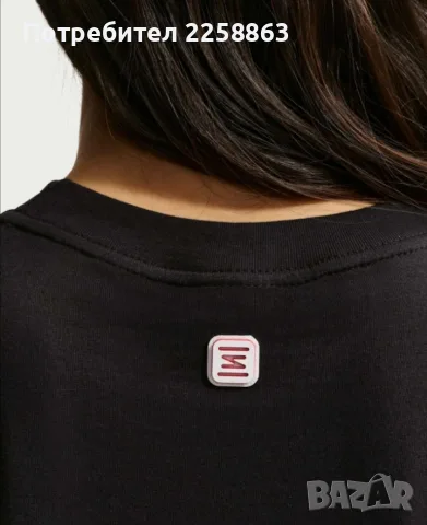 Дамска тениска Nike, снимка 3 - Тениски - 56014667
