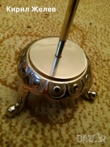 Сувенир 15475 метален , снимка 9 - Колекции - 29217080