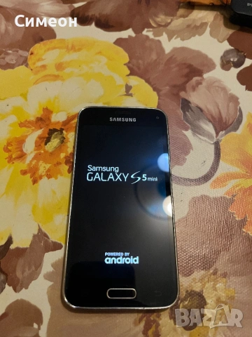 Samsung Galaxy s5 mini, снимка 4 - Samsung - 53890805