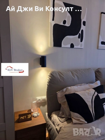 Двустаен апартамент в Зона Б5, снимка 10 - Апартаменти - 53032447