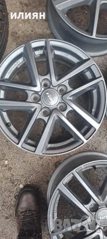 лети джанти за Toyota 16цола 5х114.3 , снимка 3 - Гуми и джанти - 48258489