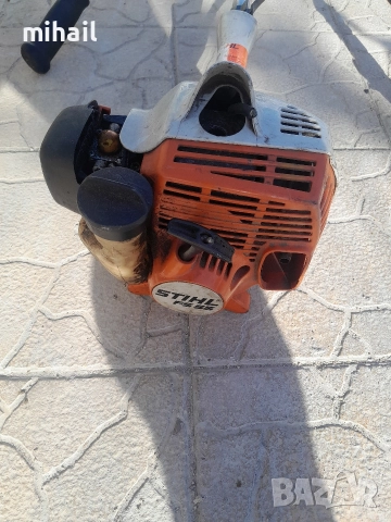 stihl fs 55 на части, снимка 2 - Градинска техника - 52902287