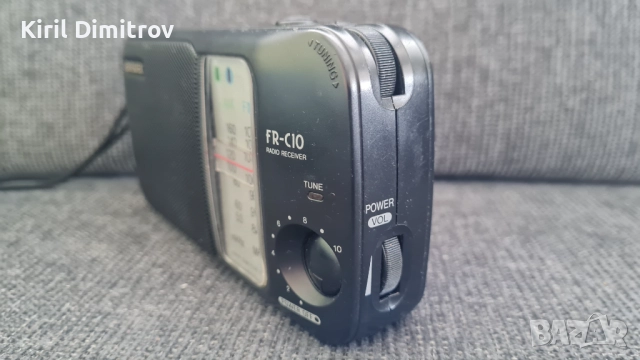 Aiwa FR-C10 малко радио, снимка 6 - Радиокасетофони, транзистори - 52814327