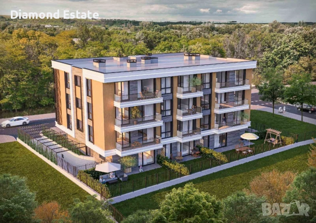 Апартаменти в централната част на Димитровград