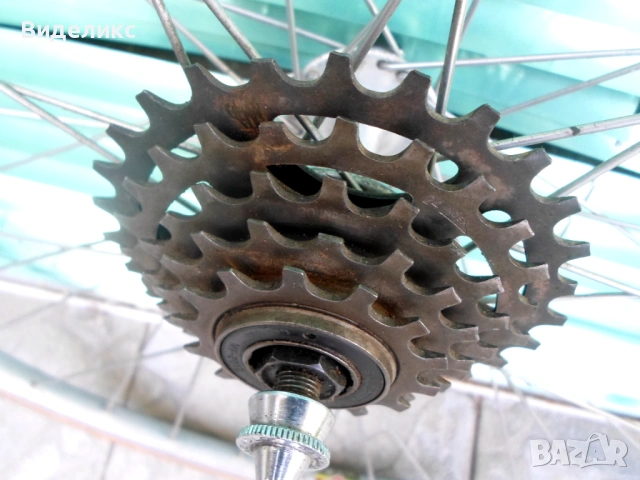 Campagnolo*Weinmann/ретро шосейни капли/, снимка 9 - Части за велосипеди - 54230647