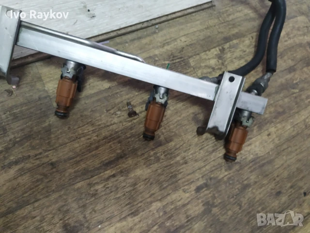 Инжектори , BOSCH X4 , SAAB 9-3 9-5 97-09 , 0280156023, снимка 3 - Части - 51172981