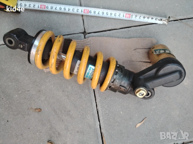 Амортисьор амортисьори за от скутер мотор мотоциклет Пловдив, снимка 9 - Части - 33418563