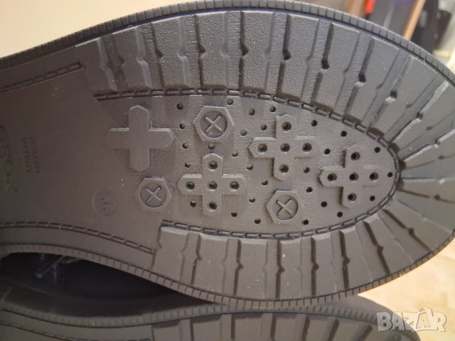 Н.36 Geox, снимка 10 - Дамски боти - 52432263