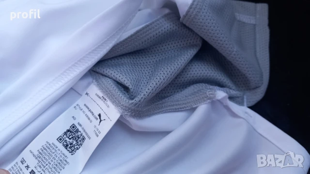 Нов мъжки потник PUMA 3XL, снимка 6 - Тениски - 50689860