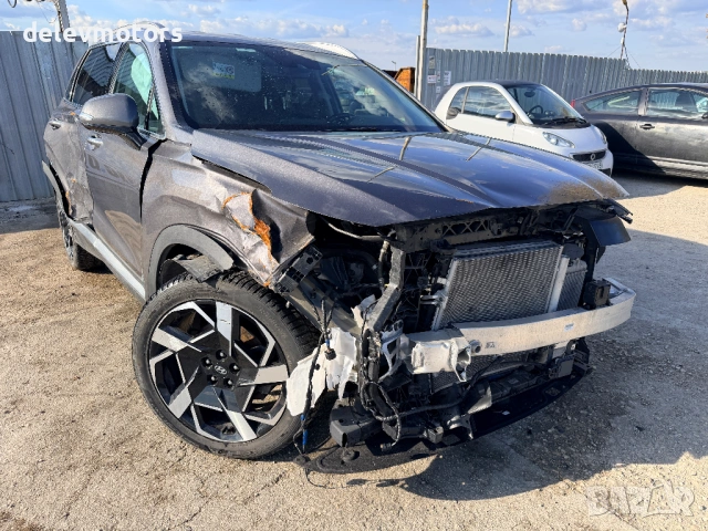 Hyundai Santa Fe 4 (TM) 2.2 CRDI HTRAC двигател D4HE 193 кс., автоматик 8-ст., 69000 км., 2023 г., e