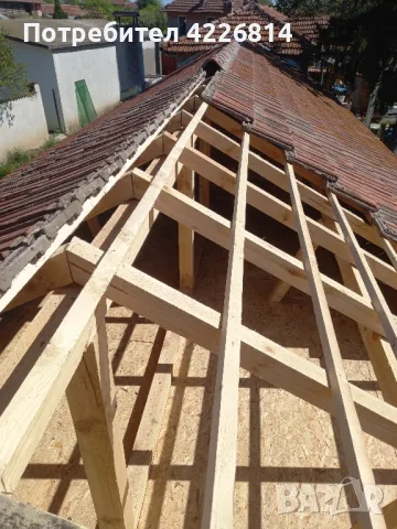 ремонт на покриви навеси , снимка 3 - Ремонти на покриви - 47320766