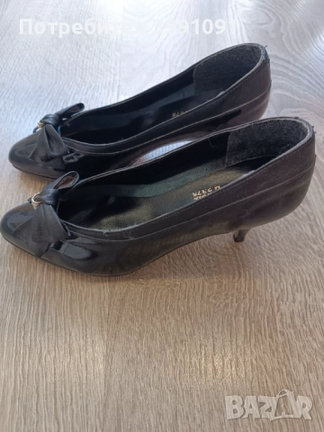 Официални обувки, снимка 2 - Дамски елегантни обувки - 51710293