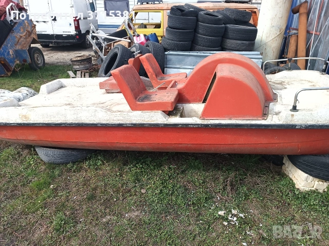 Водно колело, снимка 4 - Водни спортове - 48662912