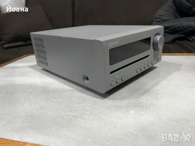 Denon D-T1 mini system, снимка 6 - Аудиосистеми - 56493658