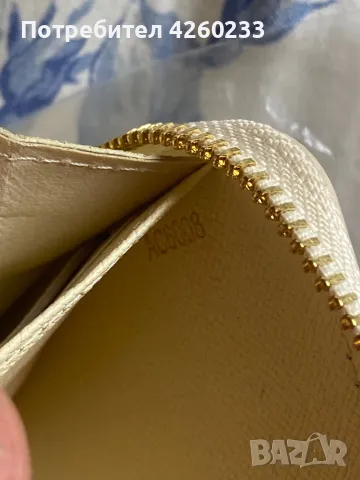 Портфейл Louis vuitton, снимка 8 - Портфейли, портмонета - 47512228