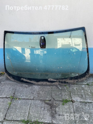 Предно стъкло бмв е60