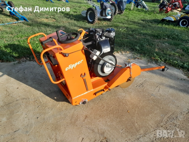 Дизелов Фугорез Norton Clipper, снимка 2 - Циркуляри - 52136547