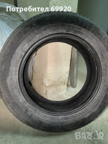 Michelin Latitude Sport 3 225/65/17, снимка 5 - Гуми и джанти - 52864089