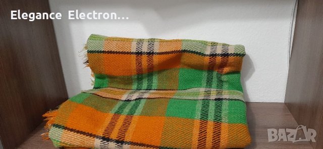 Родопско Одеяло 140/190. Зелено/жълто , снимка 1 - Олекотени завивки и одеяла - 38276738