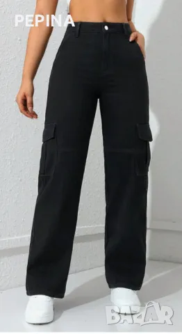 Карго панталон , снимка 2 - Панталони - 50255342