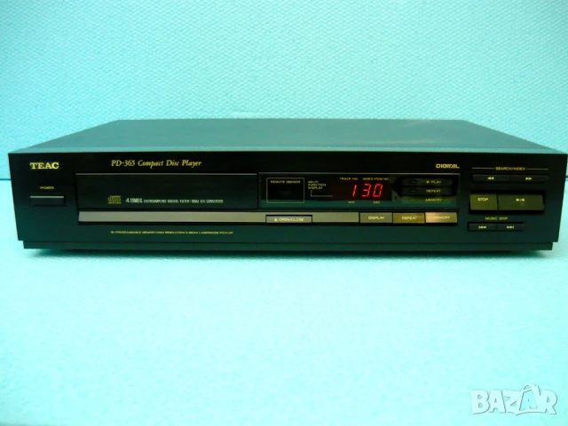 CD - плеар TEAC PD 365, снимка 2 - Декове - 50509158